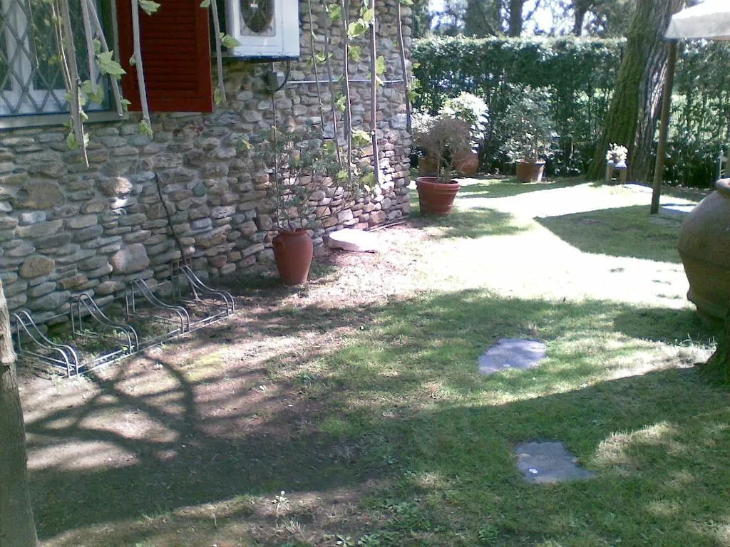 Villa Feltran Forte dei Marmi Italia