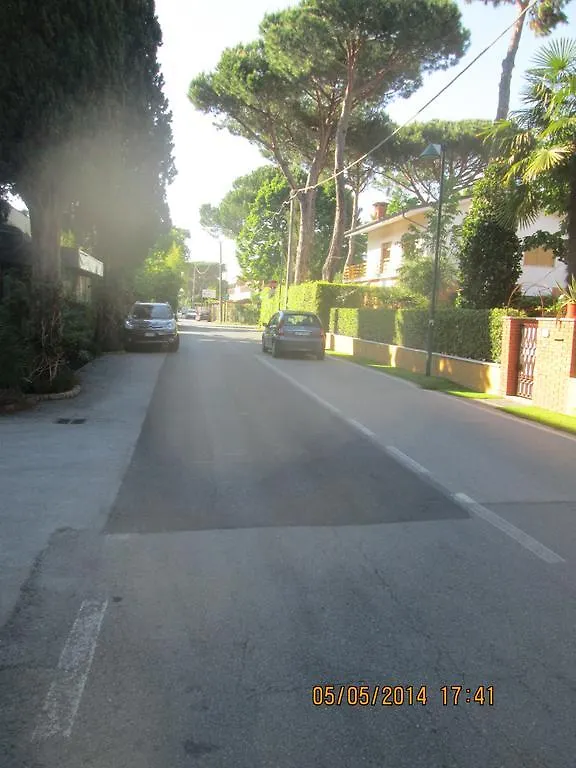 Villa Feltran Forte dei Marmi