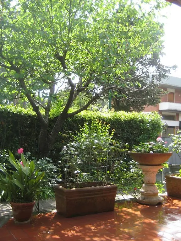 Villa Feltran Forte dei Marmi Italia